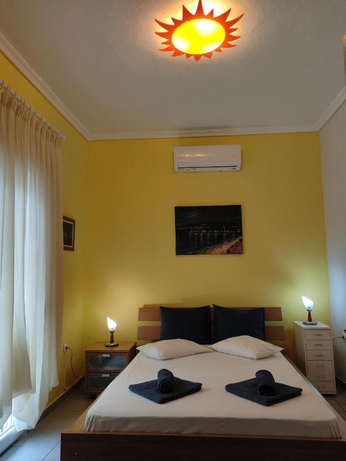 A&B Apartman Néi Epivátesz Kültér fotó
