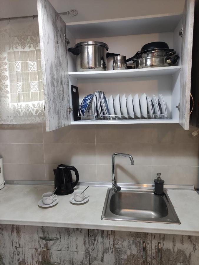 A&B Apartman Néi Epivátesz Kültér fotó
